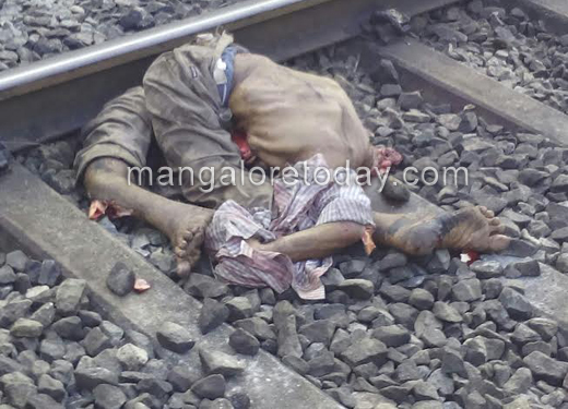 man found on railway tracks 2